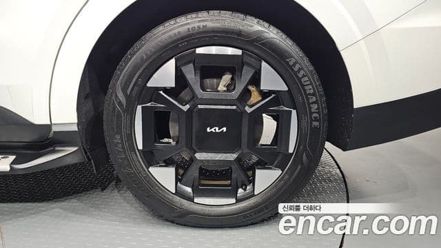 2024 Kia (Киа) The New Carnival 4th Gen — миниатюра 2