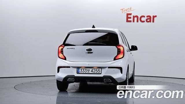 2021 Kia (Киа) Morning 어반 (JA) — миниатюра 2