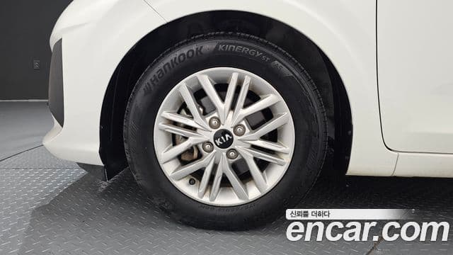 2021 Kia (Киа) Morning 어반 (JA)