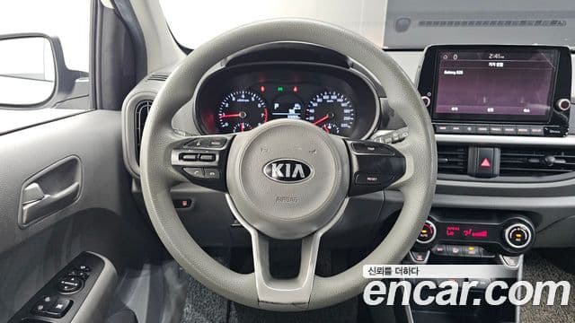 2021 Kia (Киа) Morning 어반 (JA) — миниатюра 8