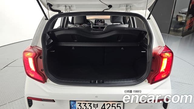 2021 Kia (Киа) Morning 어반 (JA) — миниатюра 10
