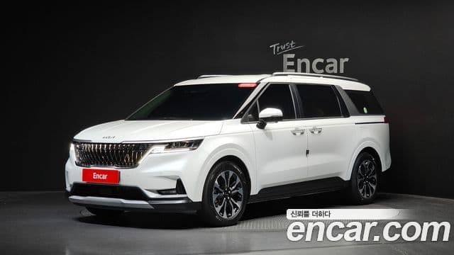 2022 Kia (Киа) Carnival 4th Gen — миниатюра 10