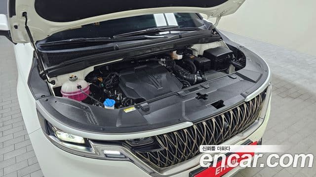 2022 Kia (Киа) Carnival 4th Gen — миниатюра 3