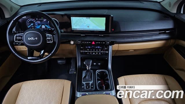 2022 Kia (Киа) Carnival 4th Gen — миниатюра 8