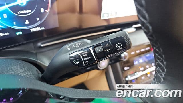 2022 Kia (Киа) Carnival 4th Gen — миниатюра 5