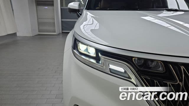 2022 Kia (Киа) Carnival 4th Gen — миниатюра 2