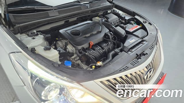 2016 Hyundai (Хёндэ) Grandeur HG — миниатюра 3