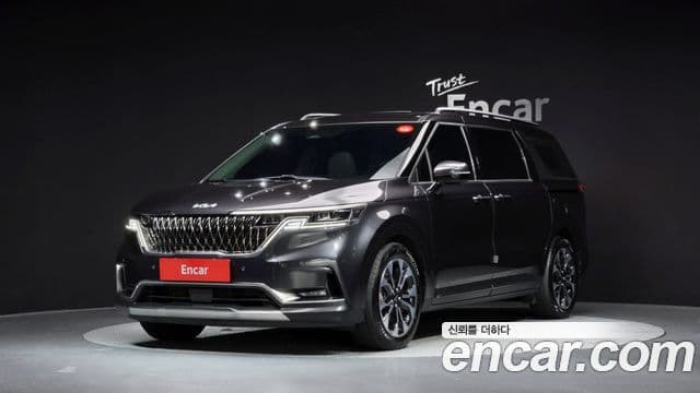 2023 Kia (Киа) Carnival 4th Gen
