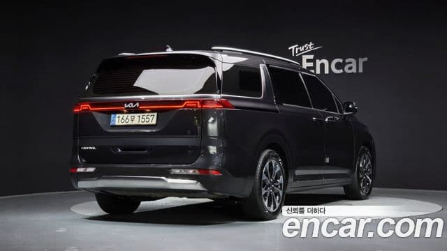 2023 Kia (Киа) Carnival 4th Gen — миниатюра 8