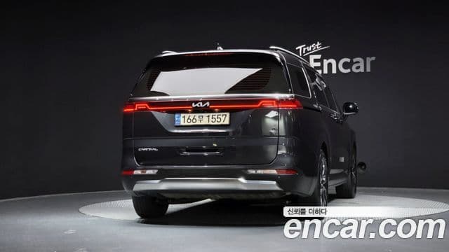 2023 Kia (Киа) Carnival 4th Gen — миниатюра 5