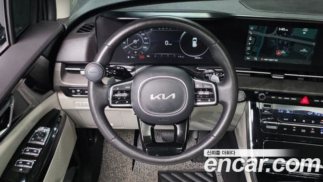 2023 Kia (Киа) Carnival 4th Gen — миниатюра 10