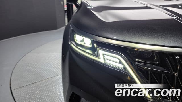 2023 Kia (Киа) Carnival 4th Gen — миниатюра 9