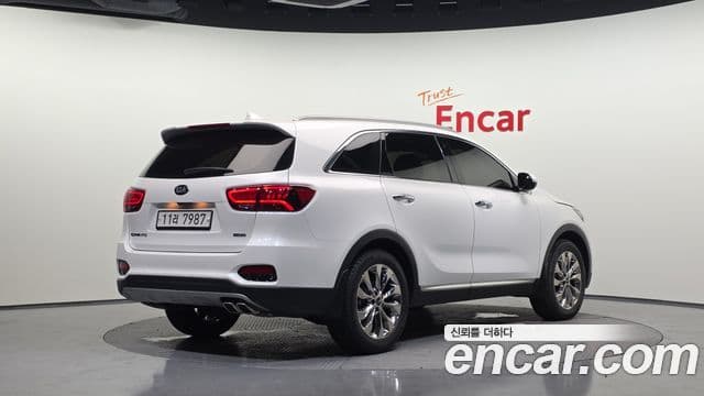 2018 Kia (Киа) The New Sorento — миниатюра 8
