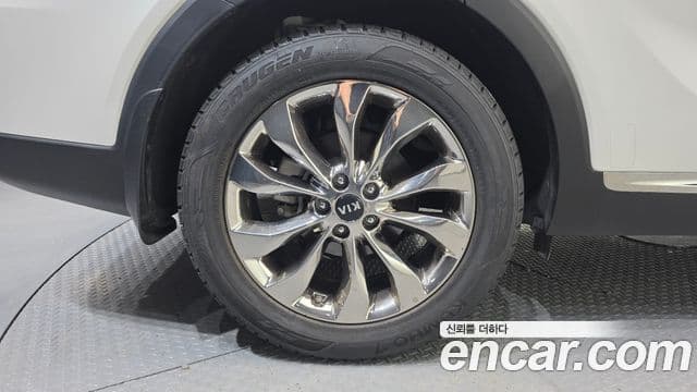 2018 Kia (Киа) The New Sorento — миниатюра 6