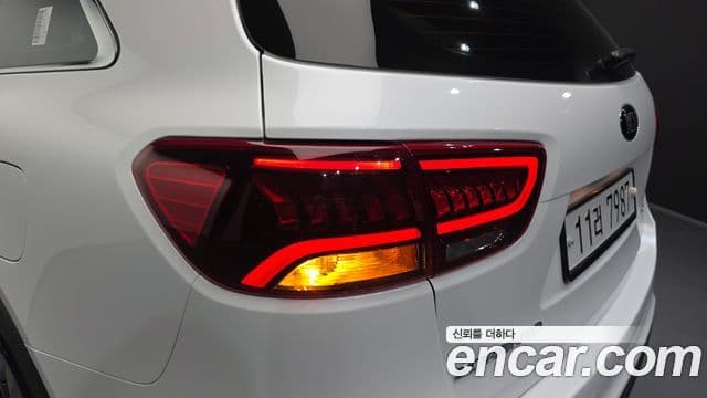 2018 Kia (Киа) The New Sorento — миниатюра 5