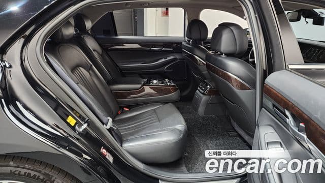 2016 Genesis EQ900 — миниатюра 6