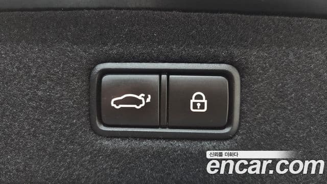 2016 Genesis EQ900 — миниатюра 3