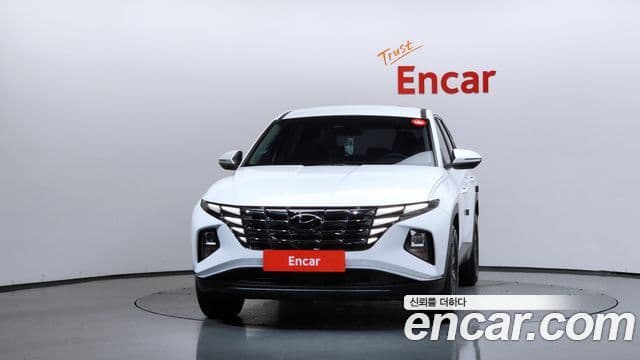 2021 Hyundai (Хёндэ) Tucson Hybrid (NX4) — миниатюра 9