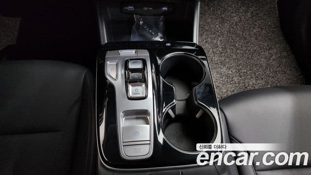 2021 Hyundai (Хёндэ) Tucson Hybrid (NX4) — миниатюра 2