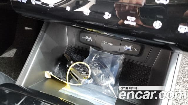 2021 Hyundai (Хёндэ) Tucson Hybrid (NX4) — миниатюра 10