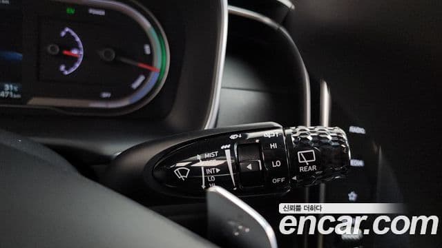 2021 Hyundai (Хёндэ) Tucson Hybrid (NX4) — миниатюра 6