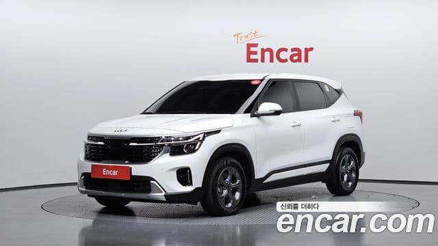 2024 Kia (Киа) The New Seltos — миниатюра 5
