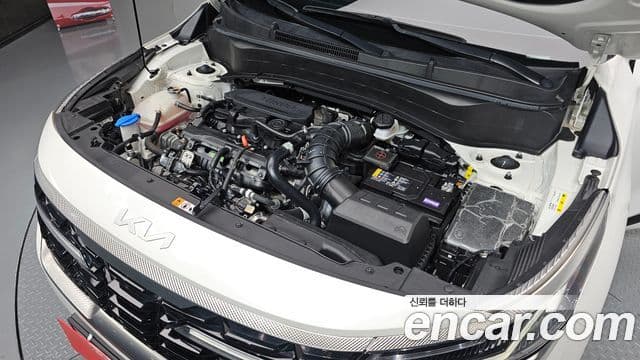 2024 Kia (Киа) The New Seltos — миниатюра 6