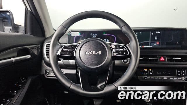 2024 Kia (Киа) The New Seltos