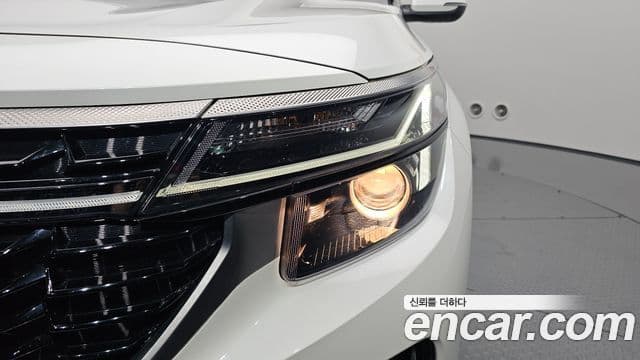 2024 Kia (Киа) The New Seltos — миниатюра 10
