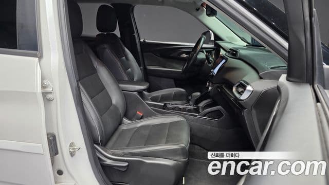2020 Chevrolet Trailblazer — миниатюра 4