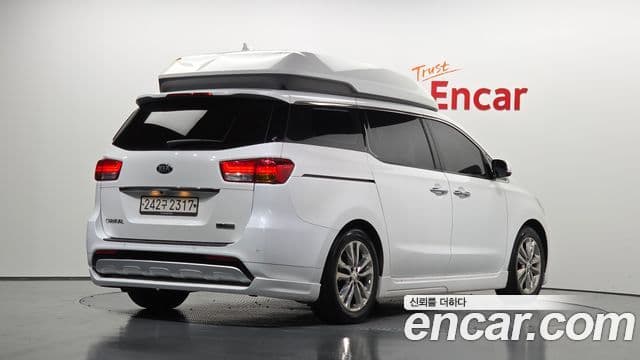 2016 Kia (Киа) All New Carnival — миниатюра 6