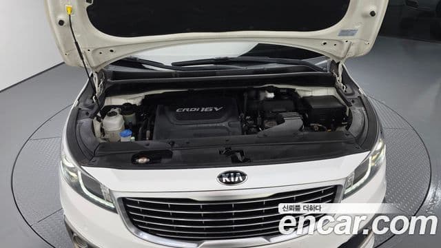 2016 Kia (Киа) All New Carnival — миниатюра 7