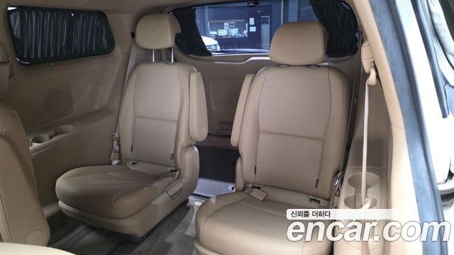 2016 Kia (Киа) All New Carnival — миниатюра 10