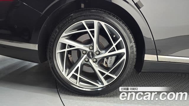2023 Genesis G90 (RS4) — миниатюра 9