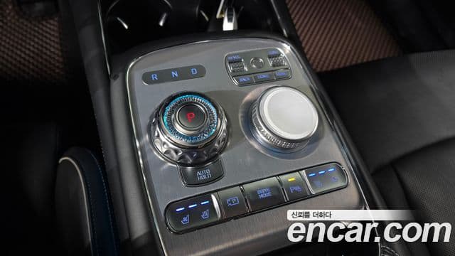 2023 Genesis G90 (RS4) — миниатюра 7