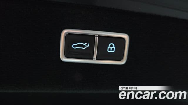 2023 Genesis G90 (RS4) — миниатюра 8