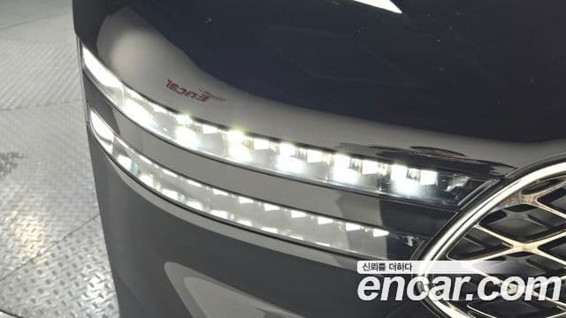 2023 Genesis G90 (RS4) — миниатюра 5