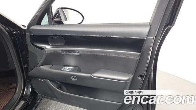 2023 Genesis G90 (RS4) — миниатюра 10