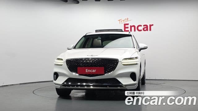 2021 Genesis GV70