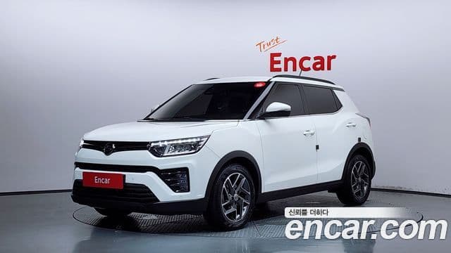 2022 SsangYong Very New Tivoli — миниатюра 5