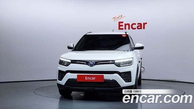 2022 SsangYong Very New Tivoli — миниатюра 3