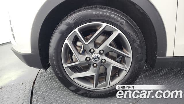 2022 SsangYong Very New Tivoli — миниатюра 7