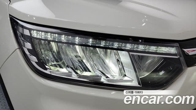 2022 SsangYong Very New Tivoli — миниатюра 6