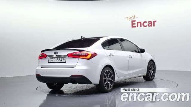 2014 Kia (Киа) K3