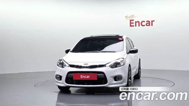 2014 Kia (Киа) K3 — миниатюра 6
