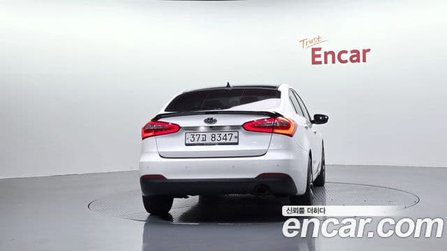 2014 Kia (Киа) K3 — миниатюра 7