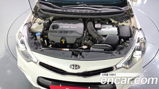 2014 Kia (Киа) K3 — миниатюра 8