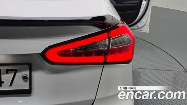 2014 Kia (Киа) K3 — миниатюра 2