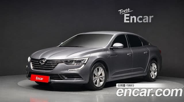 2016 Renault Korea SM6