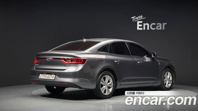 2016 Renault Korea SM6 — миниатюра 4